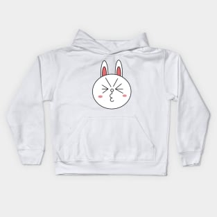 Cony Bunny Kids Hoodie